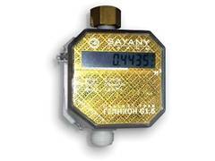 Gas meter Sayany