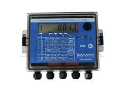 Kst-22 đồng hồ đo nhiệt Sayany